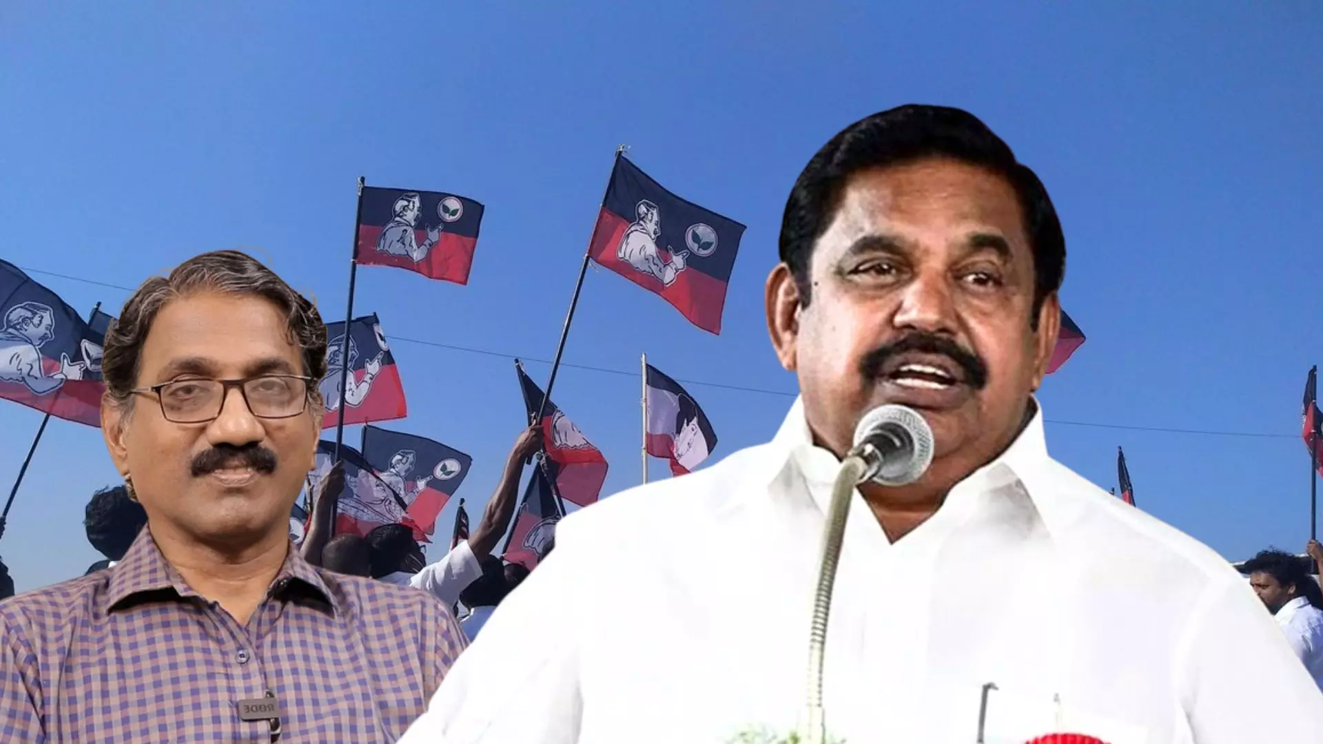 Can anti-incumbency alone bring AIADMK back to power in Tamil Nadu? Can anti-incumbency alone bring AIADMK back to power in Tamil Nadu?