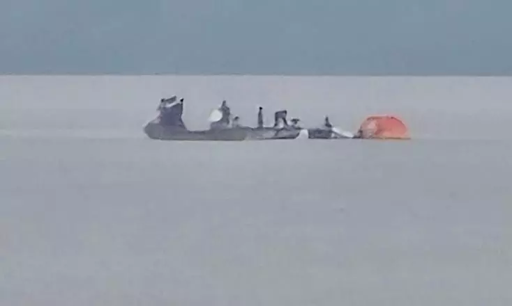 Pawan Hans Helicopter crash Pawan Hans Helicopter crash