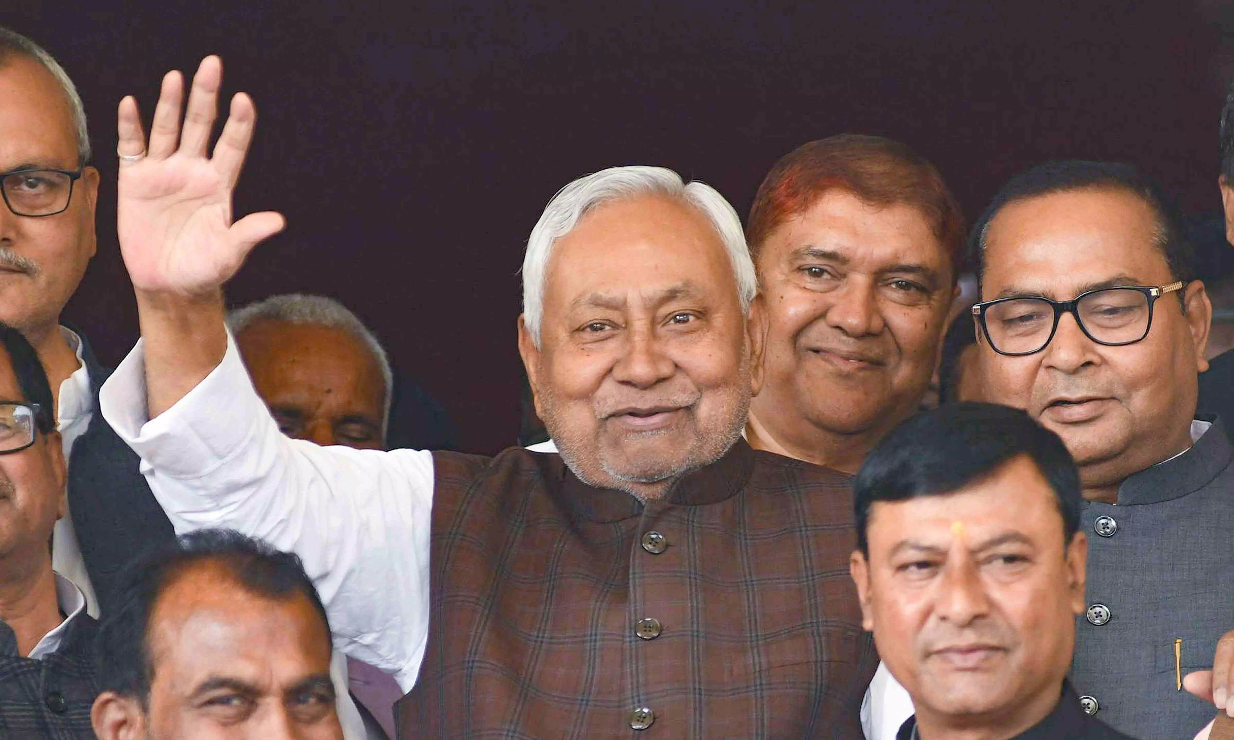 Bihar Chief Minister Nitish Kumar Bihar Chief Minister Nitish Kumar