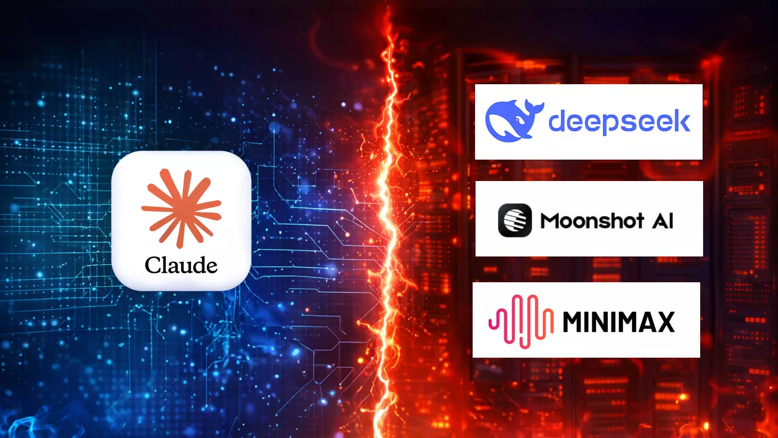 Anthropic accuses Chinese AI firms of using Claude data Anthropic accuses Chinese AI firms of using Claude data