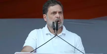 Rahul Gandhi in Bhopal Rahul Gandhi in Bhopal