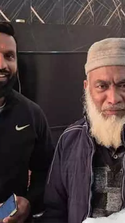 India stands with Deepak Kumar