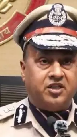 Special Commissioner of Police Devesh Chandra Srivastva