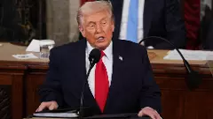 What did Trump say in State of the Union address?