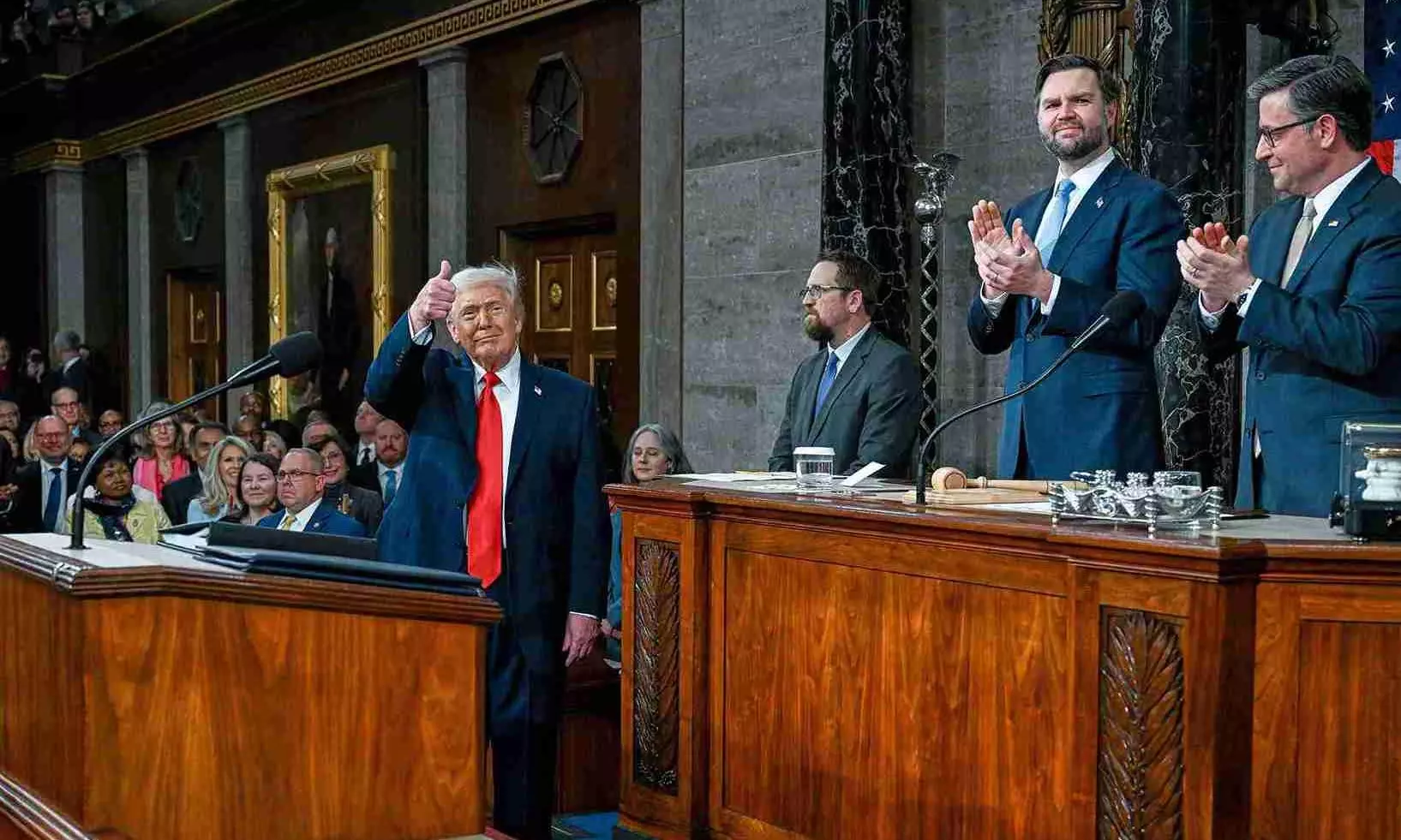 Donald Trump JD Vance Donald Trump JD Vance