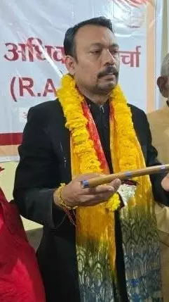 Why Alankar Agnihotri launched rival party RAM