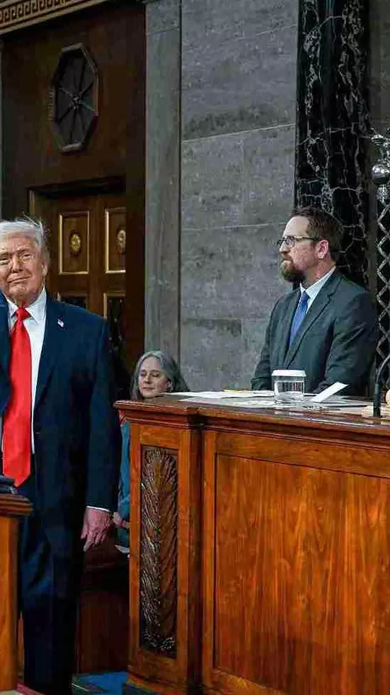 Donald Trump JD Vance