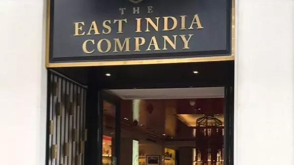 East India Company shuts down again
