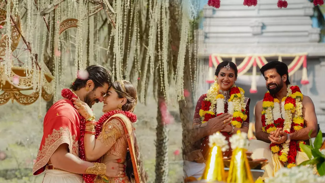 Celebrities who kept their love story private till their wedding dates