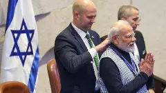 Modi, Knesset medal