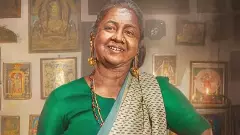 Radikaa Sarathkumars Thaai Kizhavi review