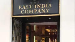 East India Company shuts down again