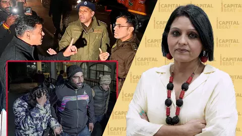 Delhi Police-Himachal Pradesh Police standoff on Shimla highway