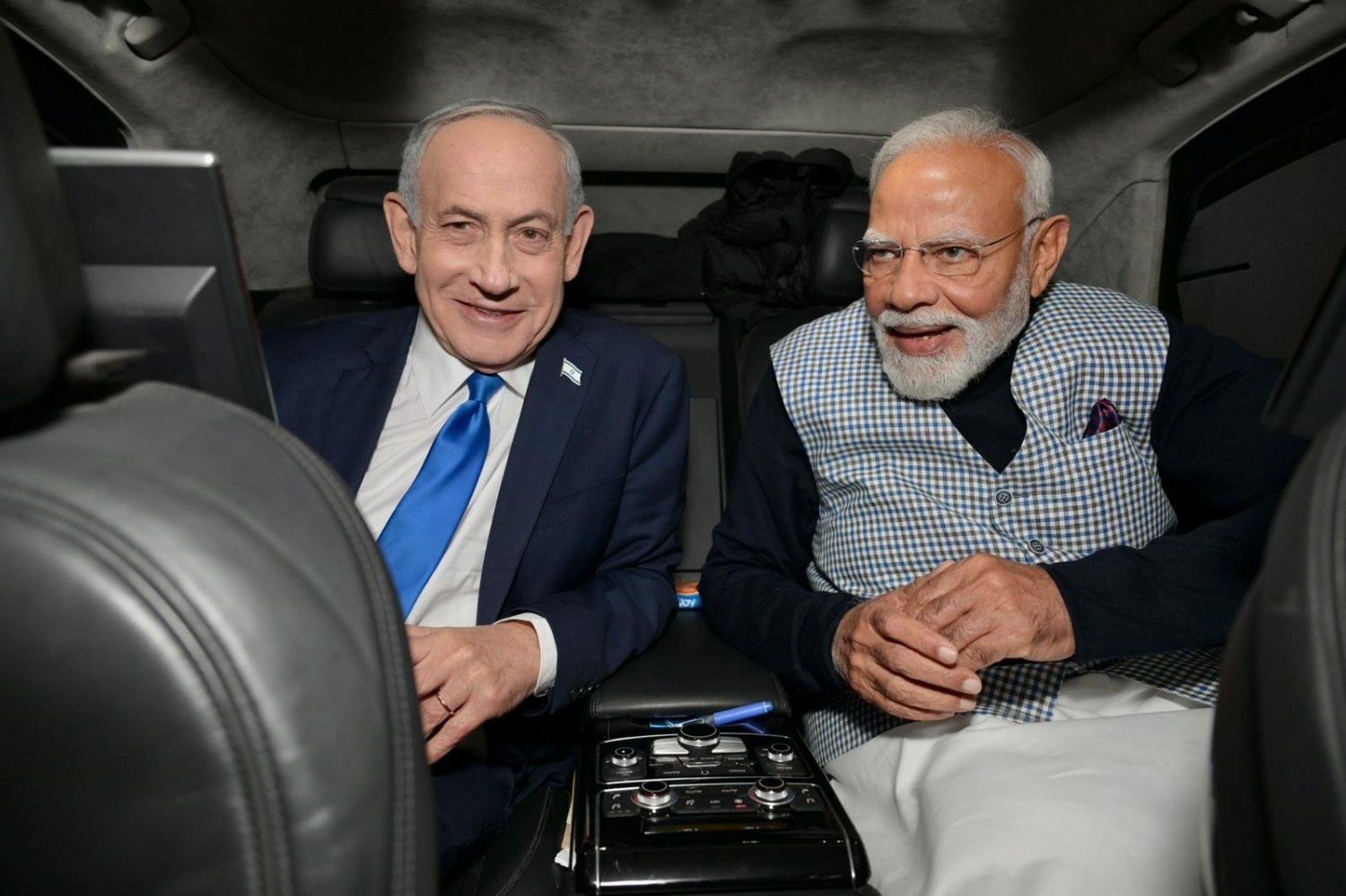 Modi ‘more than a friend’, says Israeli PM Netanyahu
