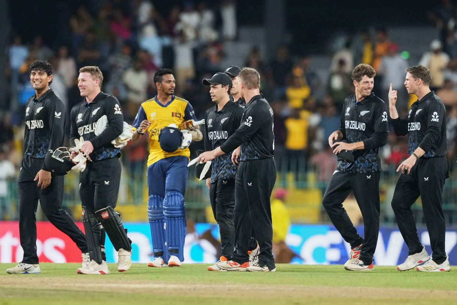 Super 8: New Zealand knock Sri Lanka out, move closer to T20 World Cup semis