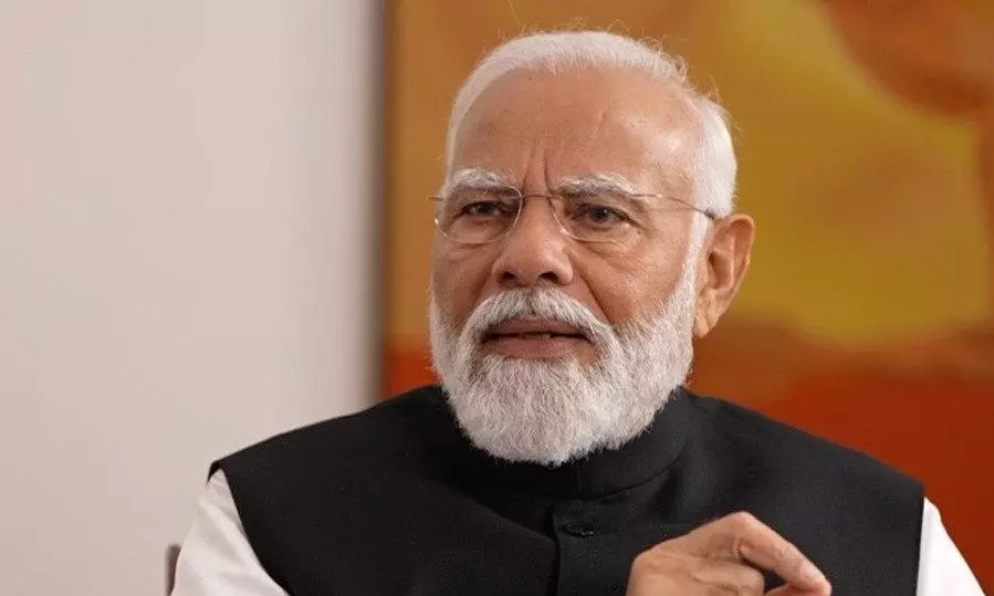 What Modi said on AI and jobs in interview with ANI What Modi said on AI and jobs in interview with ANI