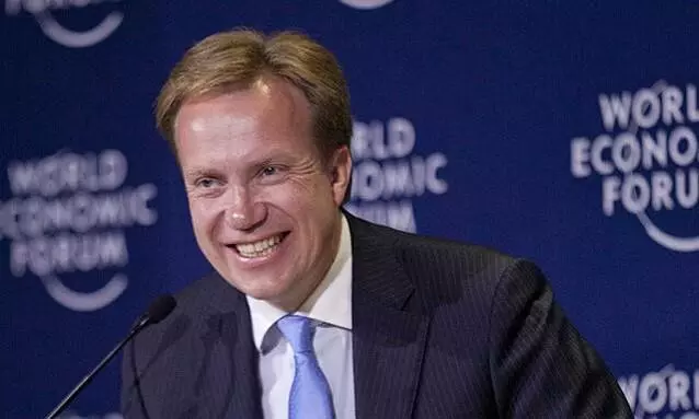 Borge Brende Borge Brende