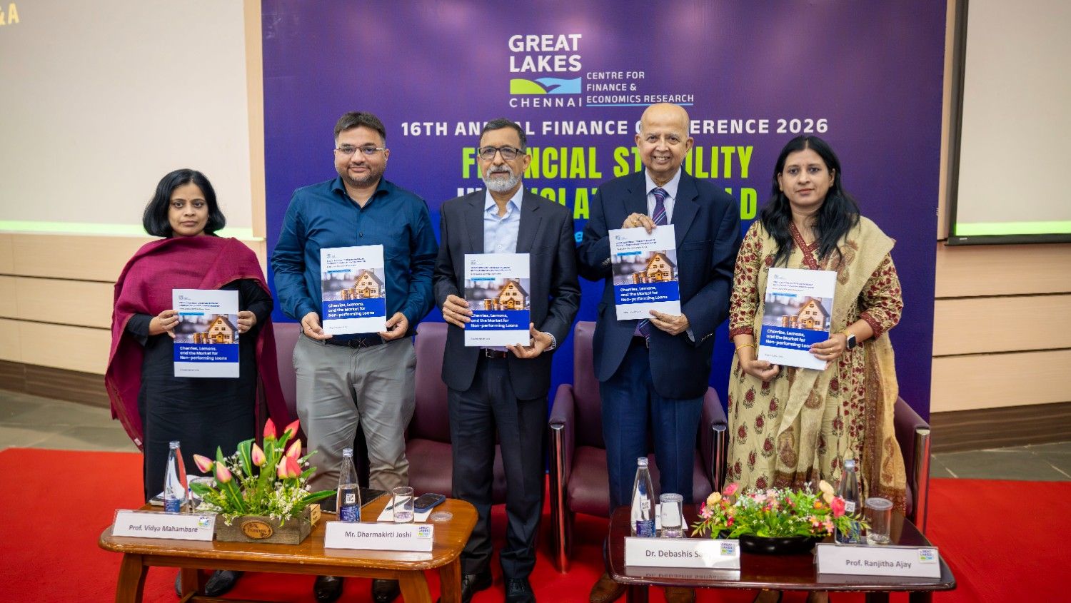 India in safe harbour but underlying risks mounting: Crisil chief economist