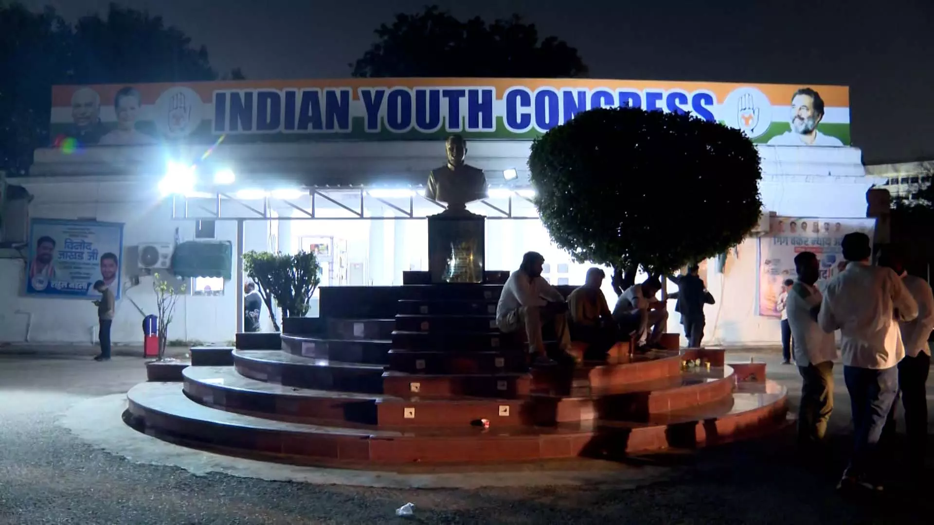 Nearly a dozen IYC members, including the outfit’s president Uday Bhanu Chib, are currently in police remand and being probed for a “pre-planned larger conspiracy” to shame India at the global stage. File Photo