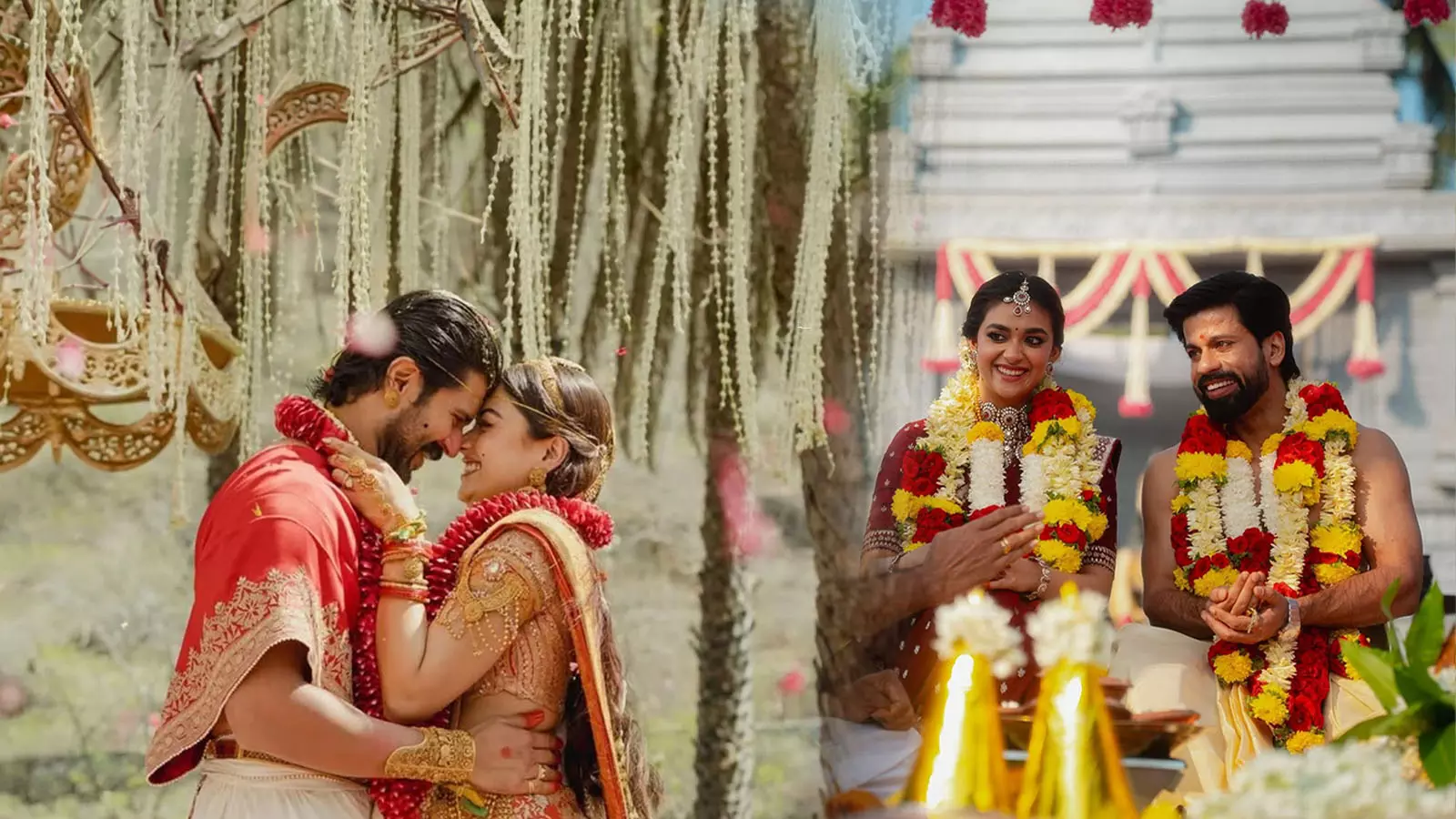 Celebrities who kept their love story private till their wedding dates Celebrities who kept their love story private till their wedding dates