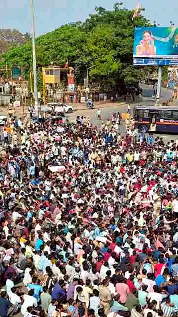 What Dharwad protests tell us about Karnataka’s huge hiring crisis What Dharwad protests tell us about Karnataka’s huge hiring crisis