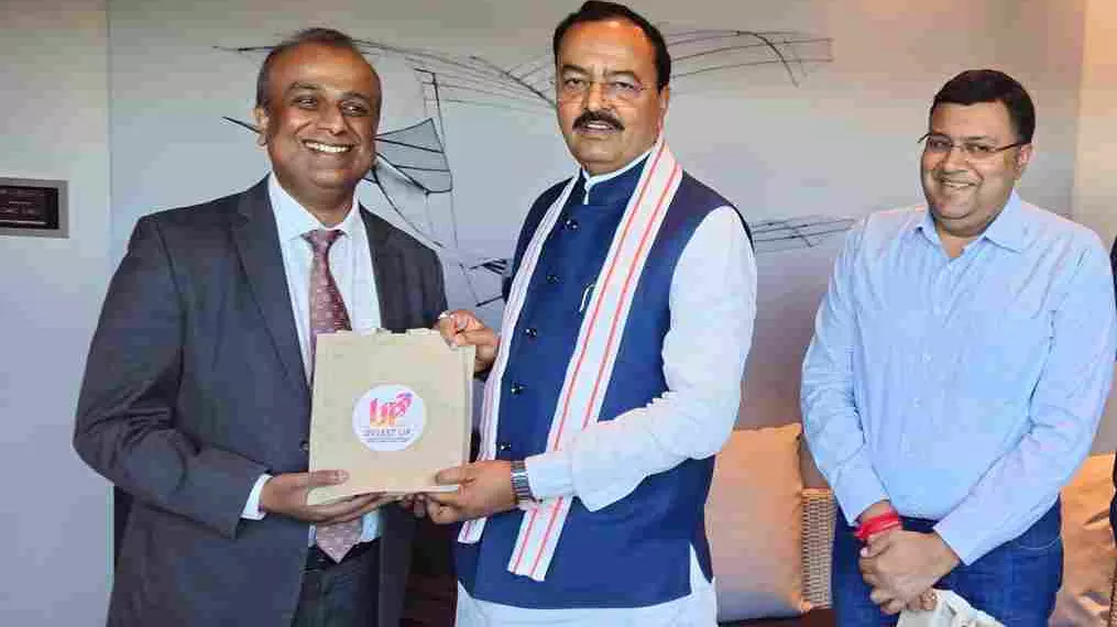 UP signs Rs 200-crore MoU with German firm to boost rail infrastructure