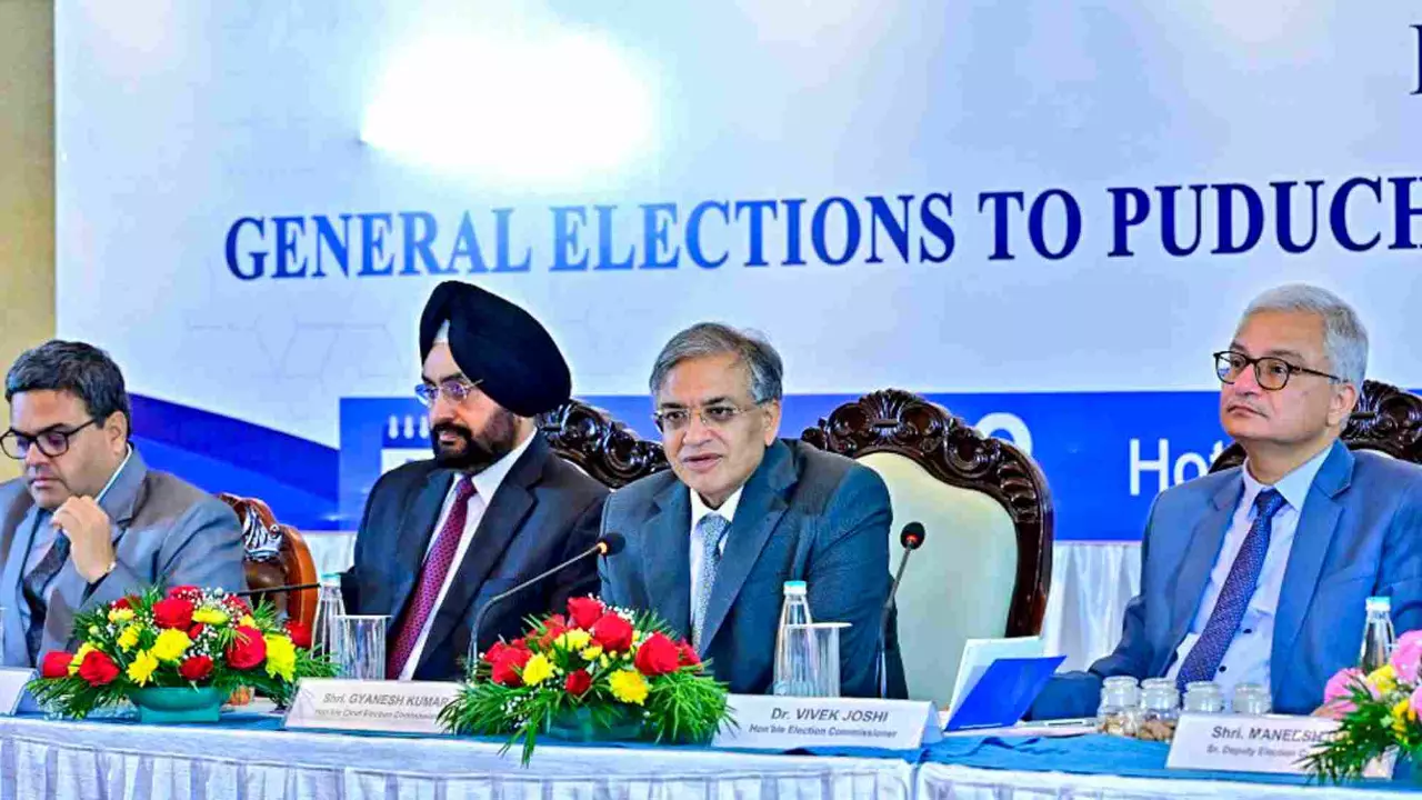 Final call to be taken on single-phase Tamil Nadu Assembly elections, says CEC