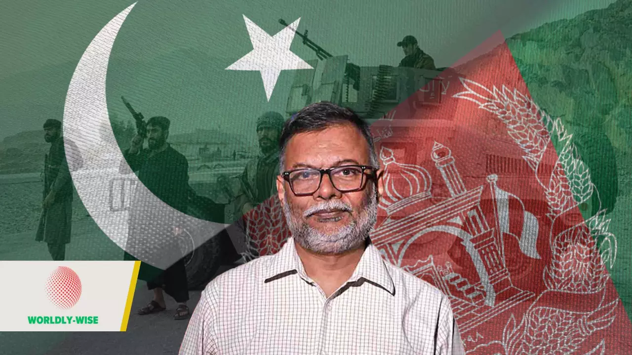 Tensions between Pakistan and Afghanistan have escalated after cross-border airstrikes and retaliation