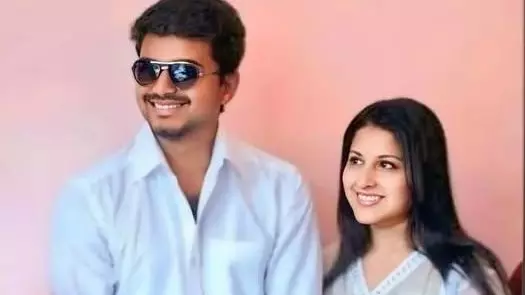 Sangeetha, who married Vijay 26 years ago, has filed for a divorce
