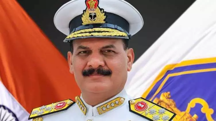 Indian Navy eyes 200-ship force by 2035, all new ships to be Made in India