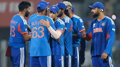 Indian cricket team, T20 World Cup Indian cricket team, T20 World Cup