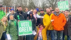 England: Green Party wins bypoll, Starmer’s Labour finishes third England: Green Party wins bypoll, Starmer’s Labour finishes third