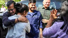 Kejriwal calls excise case ‘biggest political conspiracy’ after Delhi court discharge Kejriwal calls excise case ‘biggest political conspiracy’ after Delhi court discharge