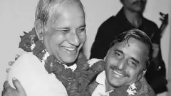 With Dalit votes at stake, SP, BSP fight over Kanshi Rams legacy