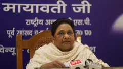 Bahujan Samaj Party supremo Mayawati
