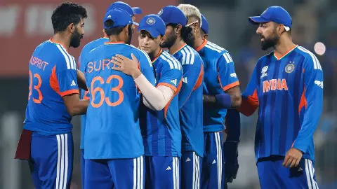 Indian cricket team, T20 World Cup Indian cricket team, T20 World Cup