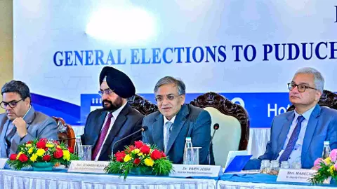 Final call to be taken on single-phase Tamil Nadu Assembly elections, says CEC Final call to be taken on single-phase Tamil Nadu Assembly elections, says CEC