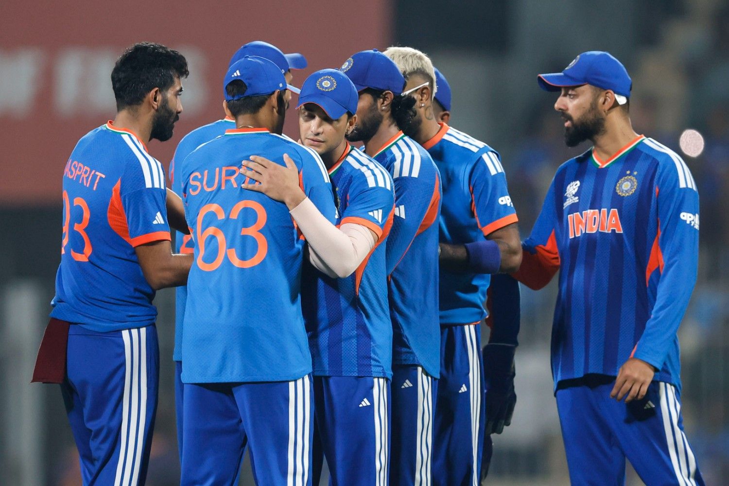 Super 8: India crush Zimbabwe by 72 runs, stay in T20 WC semis race