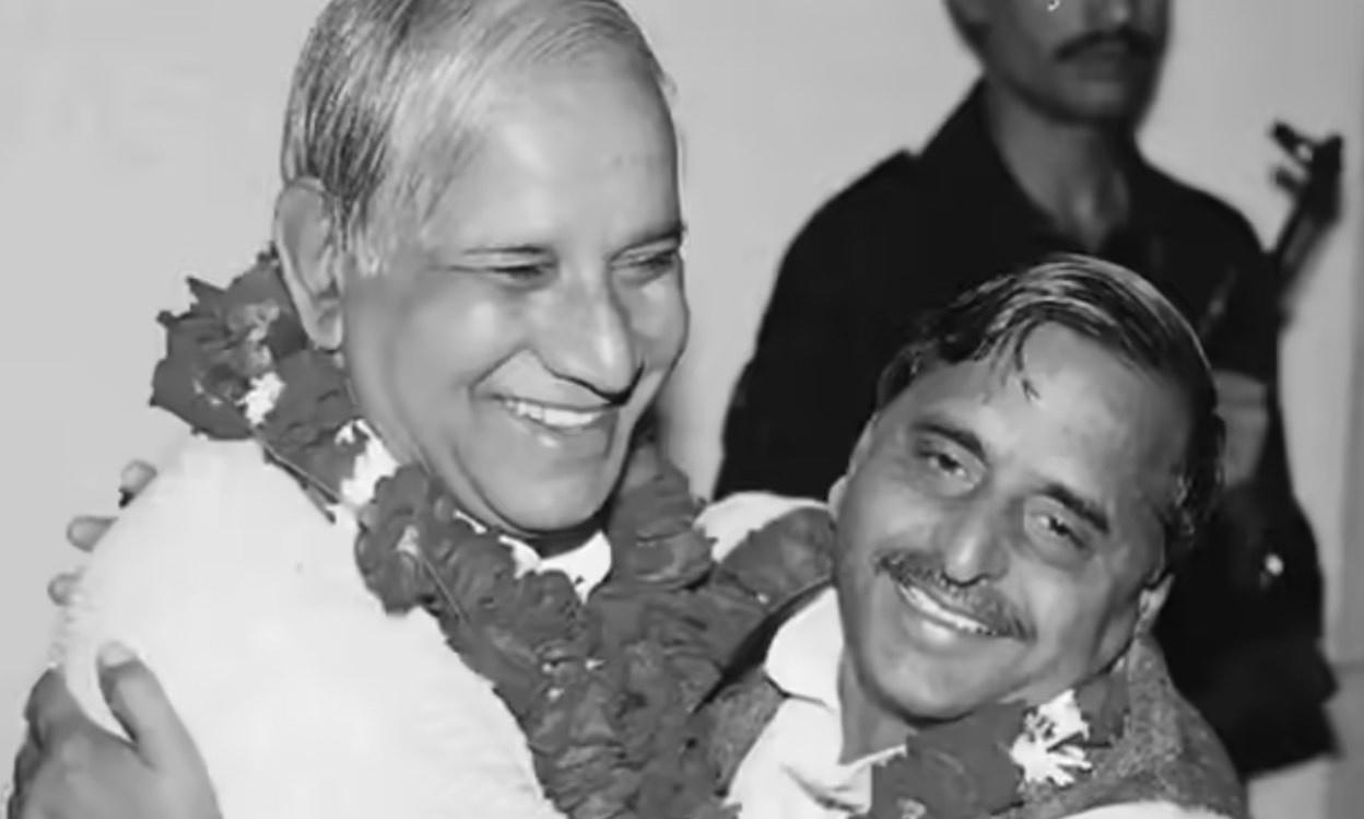 With Dalit votes at stake, SP, BSP battle over Kanshi Ram's legacy