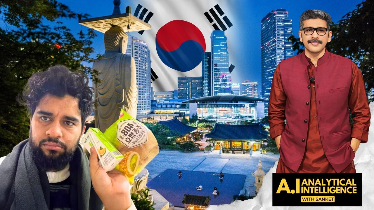 YouTuber opens up on Jeju detention: 'Felt let down by Indian government'