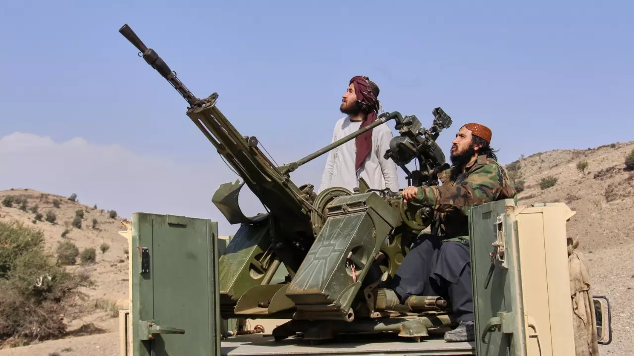 Pakistans Afghan gamble: Why air power cant tame Taliban