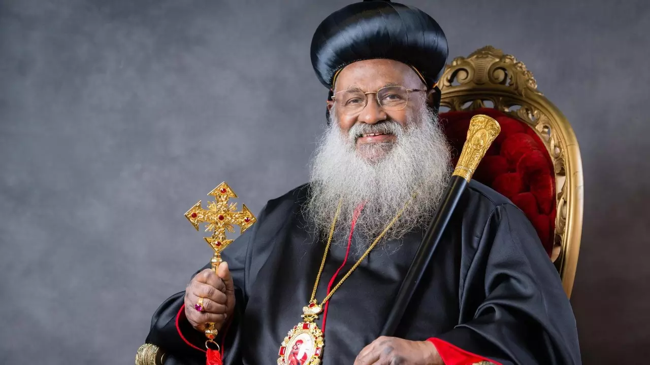 Catholicos Baselios Mar Thoma Mathews III, Malankara church