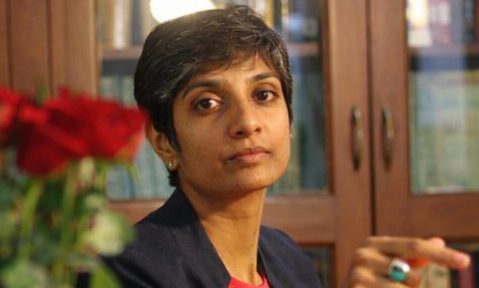 Menaka Guruswamy, TMC candidate for Rajya Sabha, poised to be India’s first LGBTQ MP