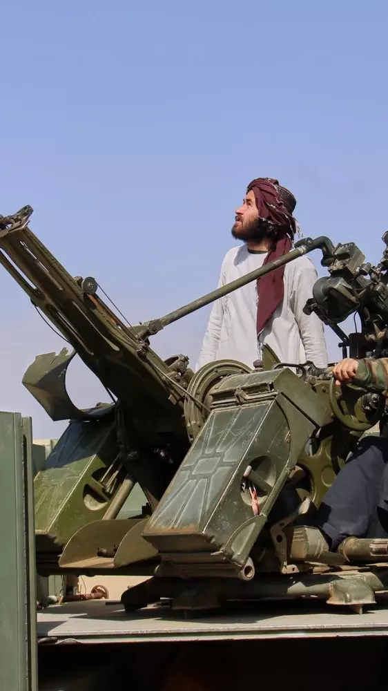 Pakistans Afghan gamble: Why air power cant tame Taliban