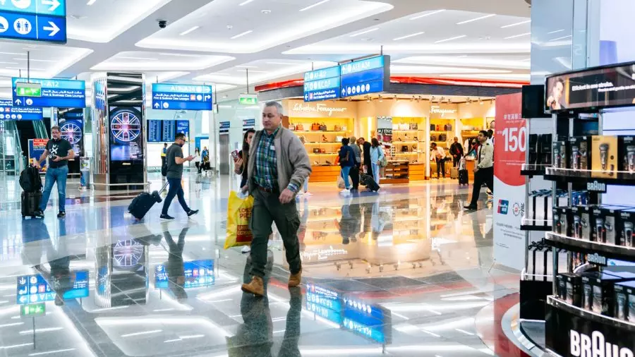 dubai airport