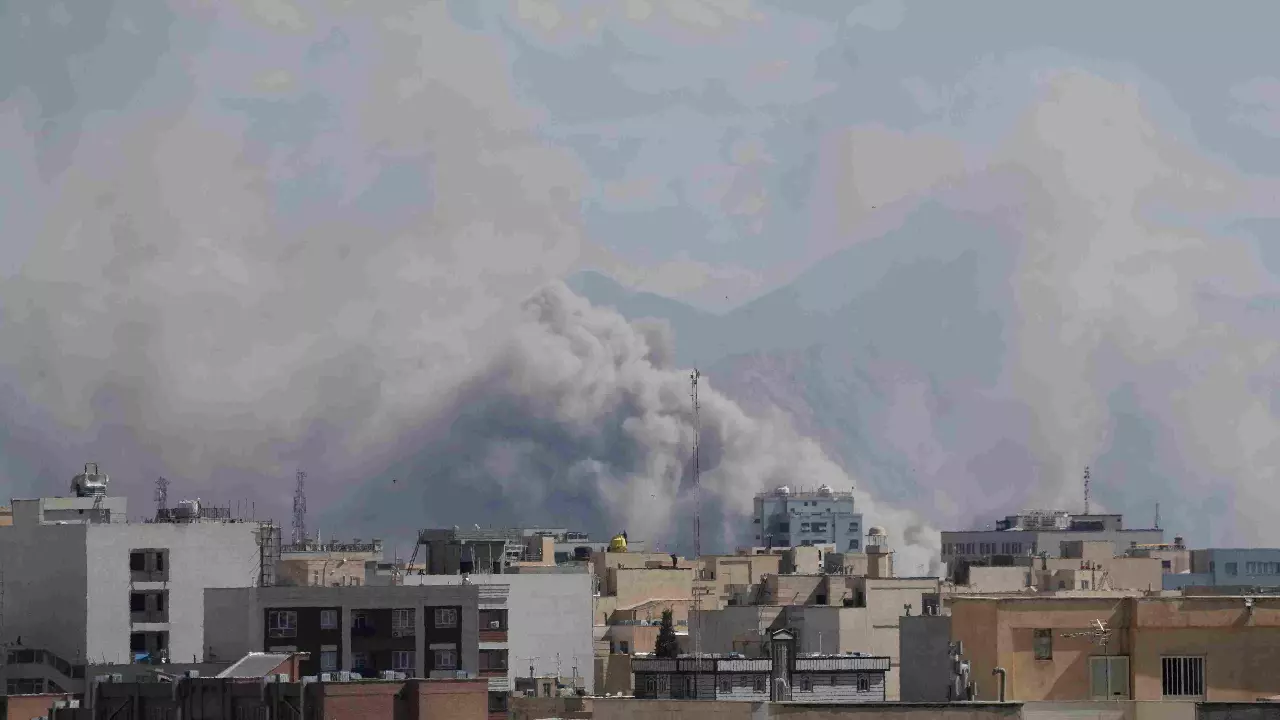 1,200 Indian medical students, mostly from J&K, stuck in Iran, appeal for evacuation