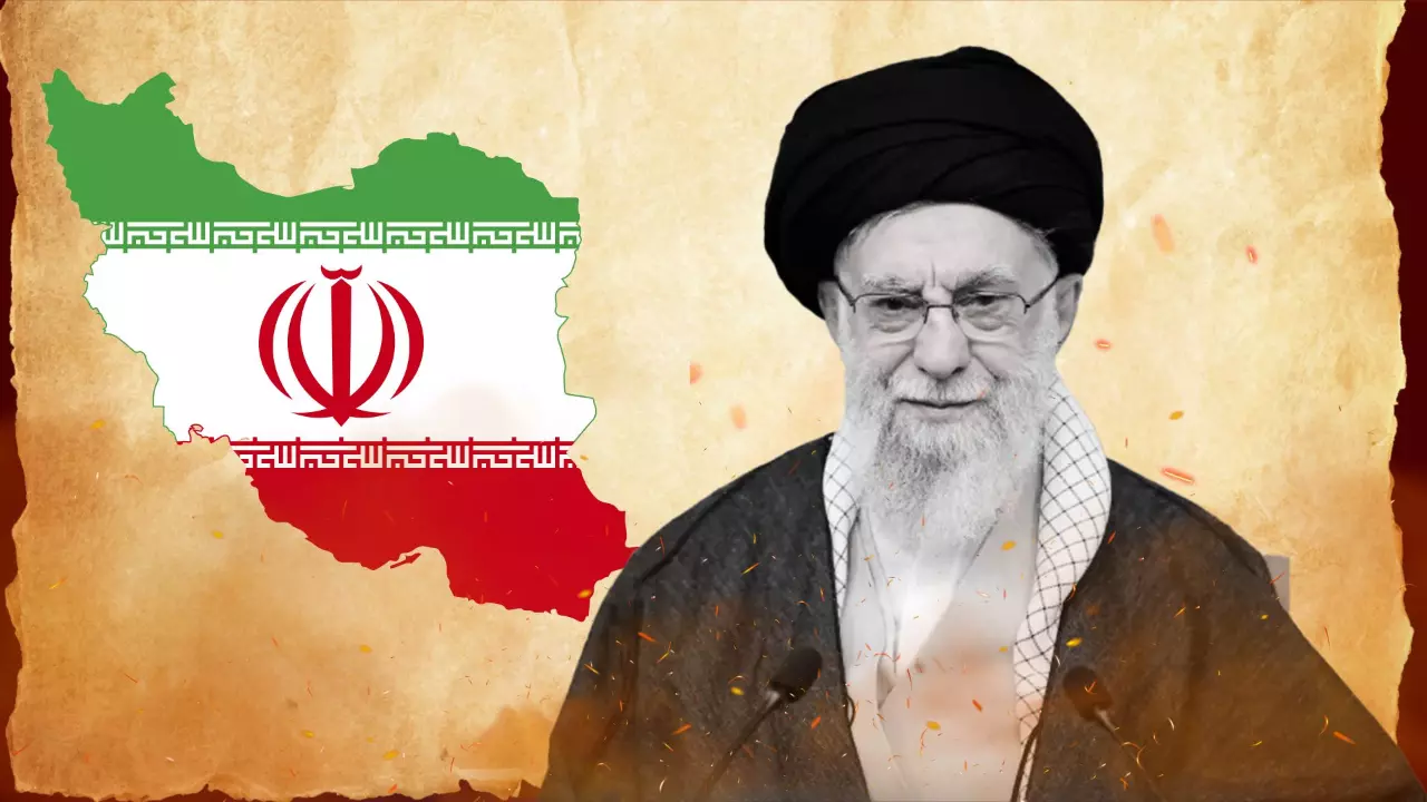 Protests and unrest Iran streets