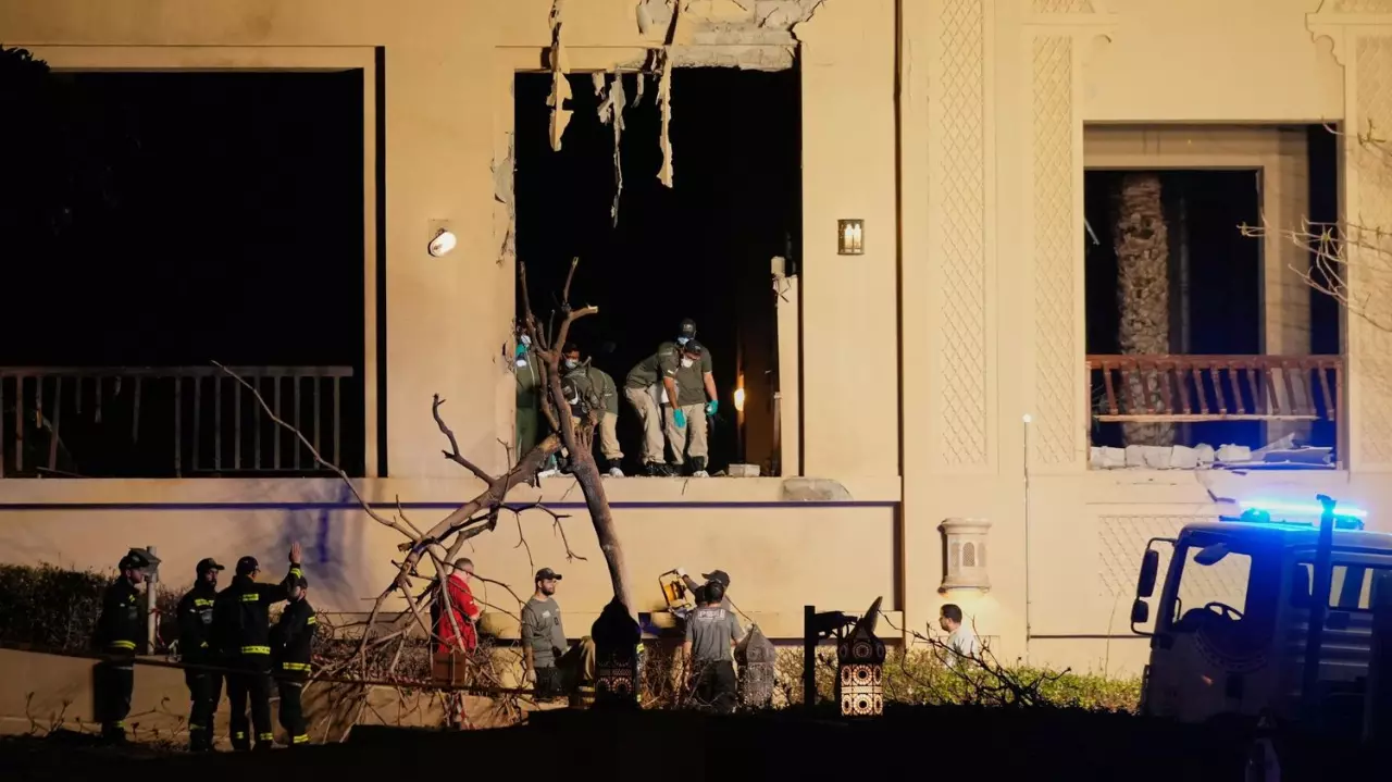 When missiles fall in the Gulf, why Kerala holds its breath