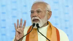 Centres goal is to develop TN, says Modi, inaugurating infra projects in Madurai