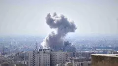 Iran Israel US Middle East explodes